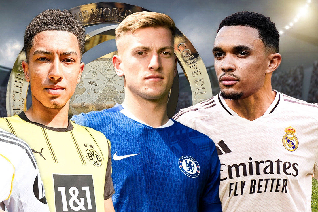 Loạt tân binh 'cực chất' đại náo FIFA Club World Cup