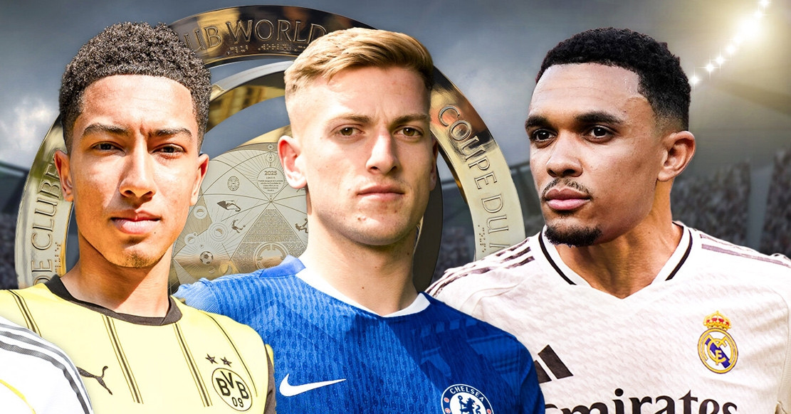 Loạt tân binh 'cực chất' đại náo FIFA Club World Cup