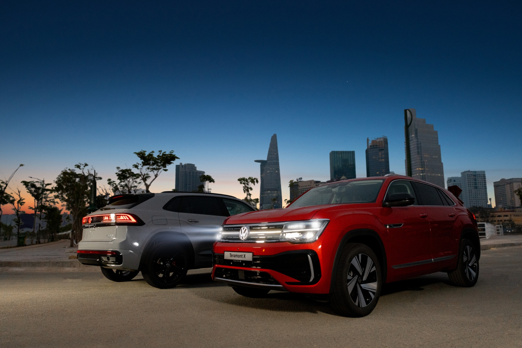 Mua Volkswagen tháng 6, nhận ưu đãi lớn nhân Ngày Gia đình Việt Nam