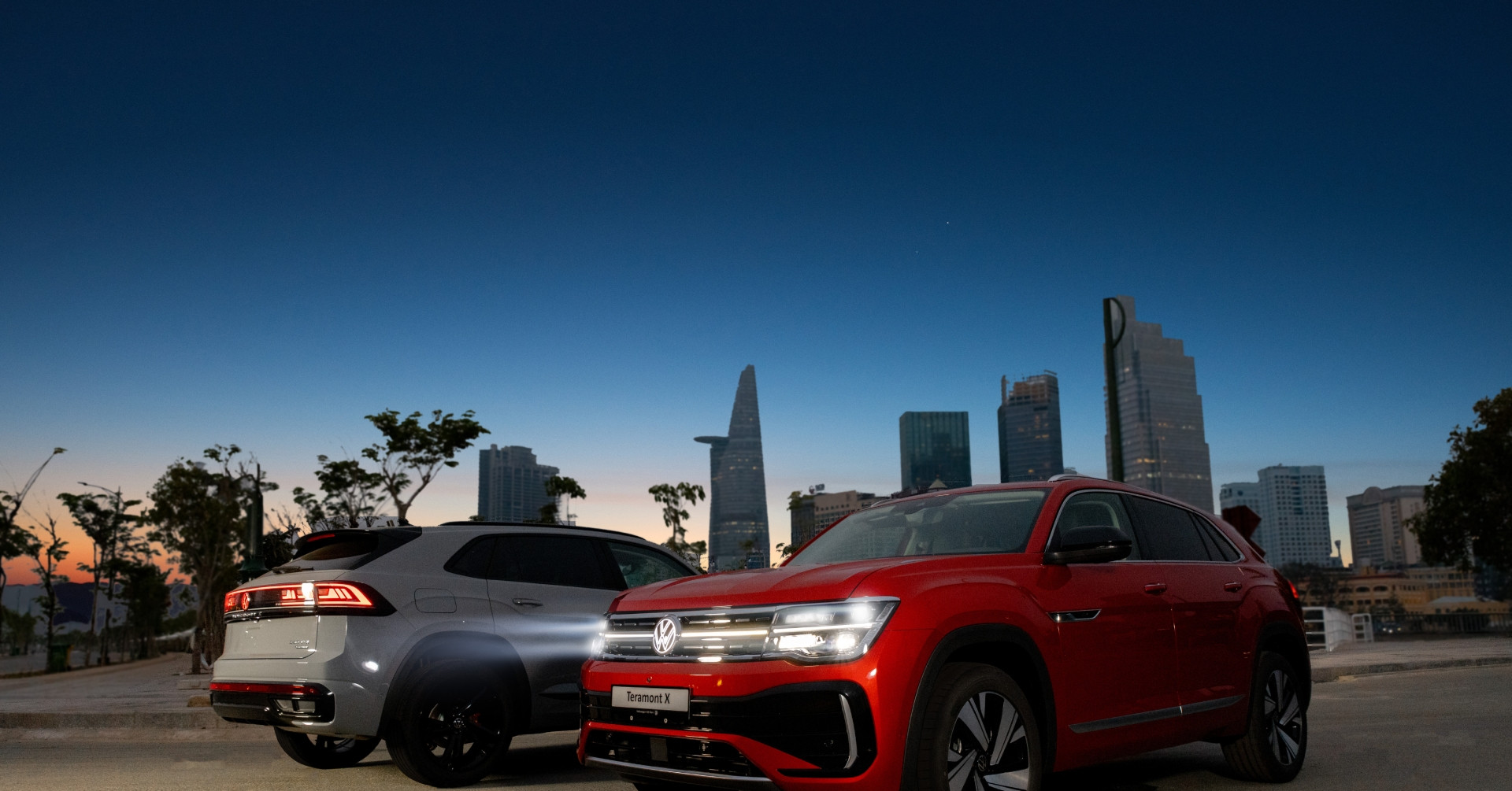 Mua Volkswagen tháng 6, nhận ưu đãi lớn nhân Ngày Gia đình Việt Nam