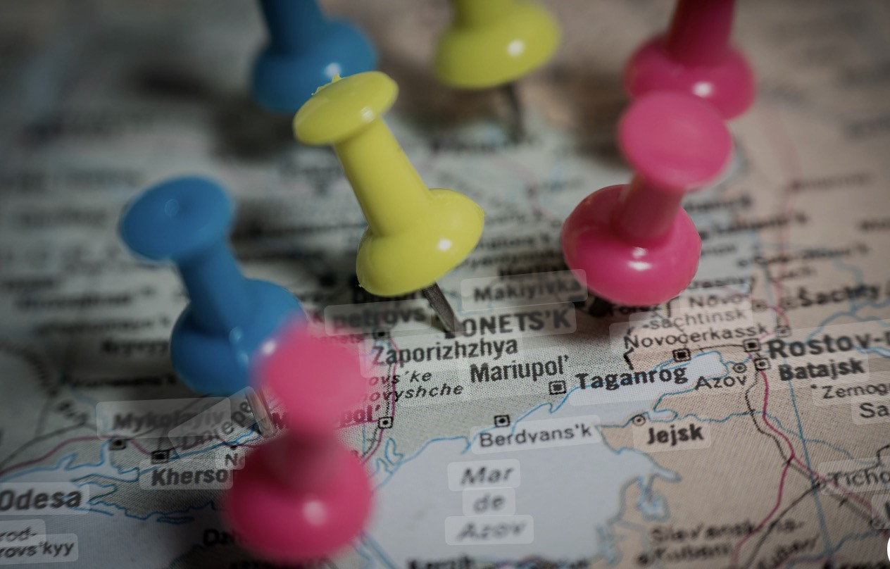 Nga Ukraine. Ảnh: Responsible Statecraft