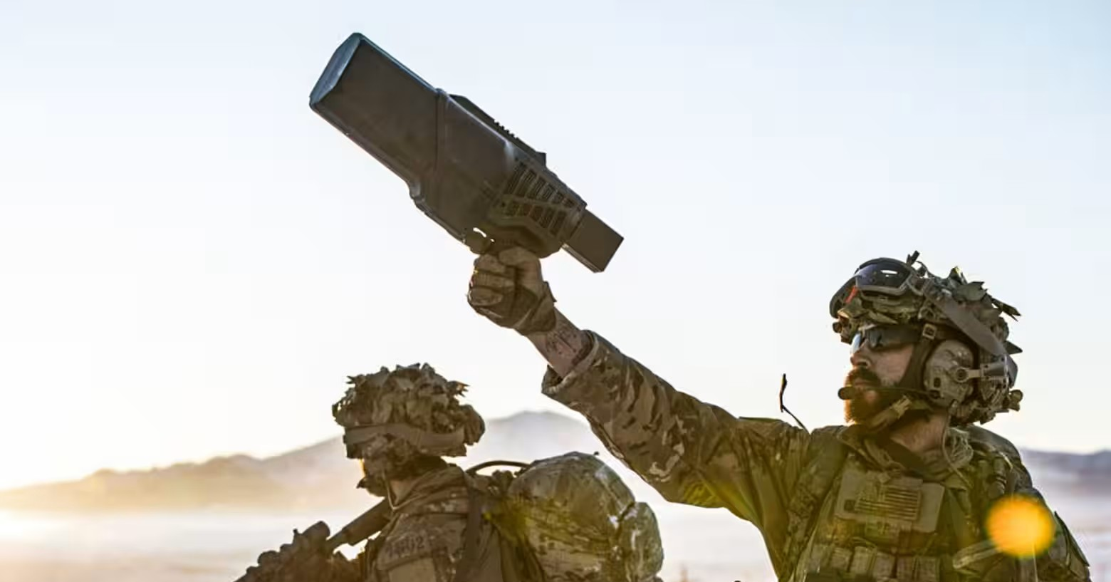 Nhà sản xuất chống drone ‘ăn nên làm ra’ khi chiến tranh UAV thay đổi chóng mặt