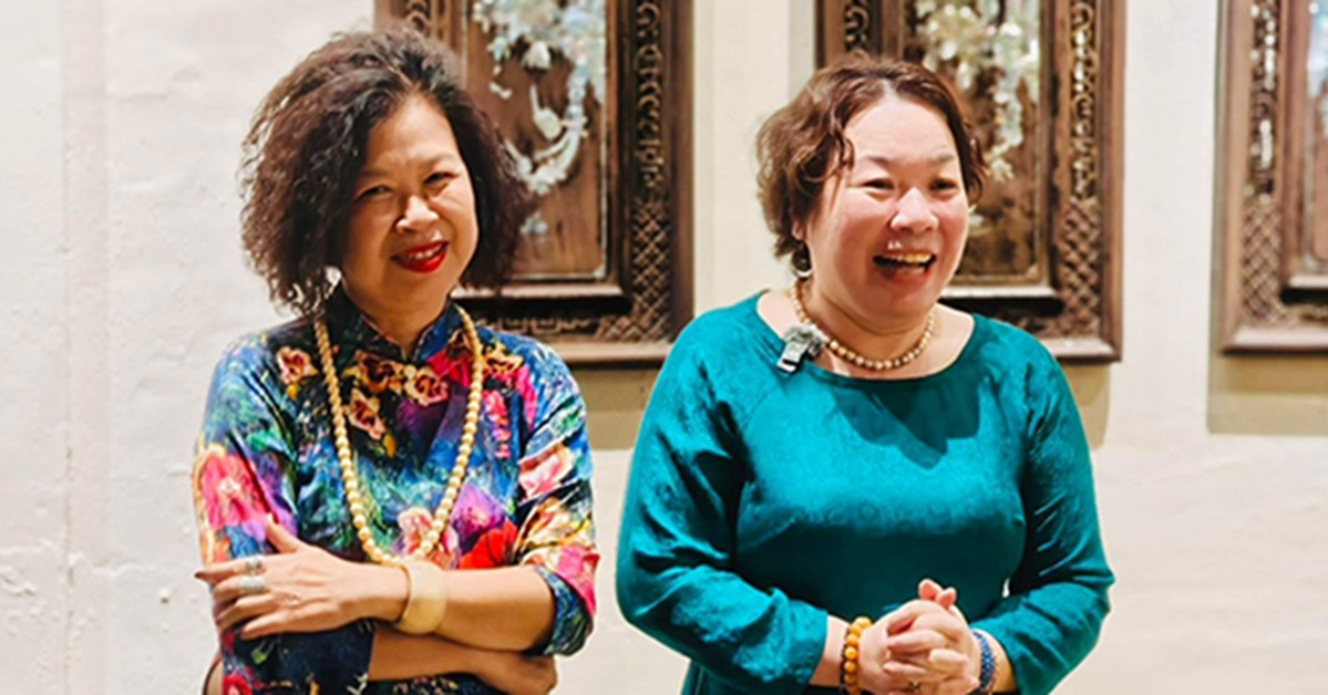 Nữ nhà báo kì cựu trổ tài nấu bếp, tỉ mẩn tìm lại 'vị xưa' của ẩm thực Hà thành