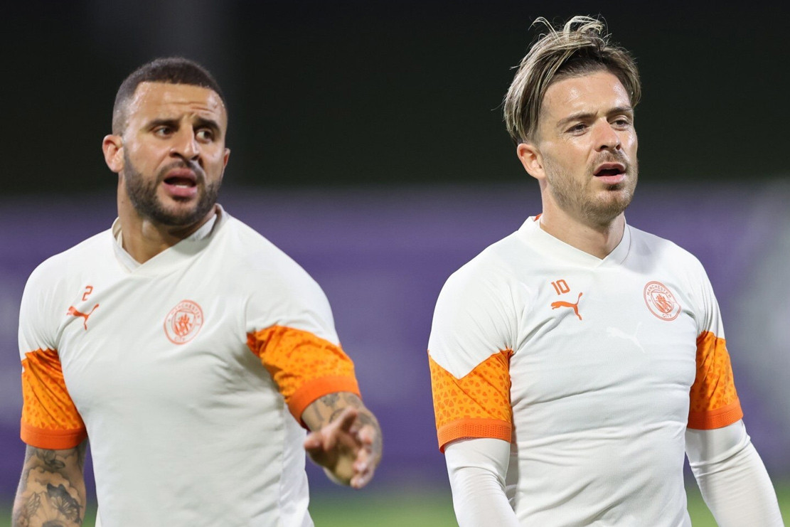 Pep Guardiola thẳng tay loại hai 'công thần' Man City