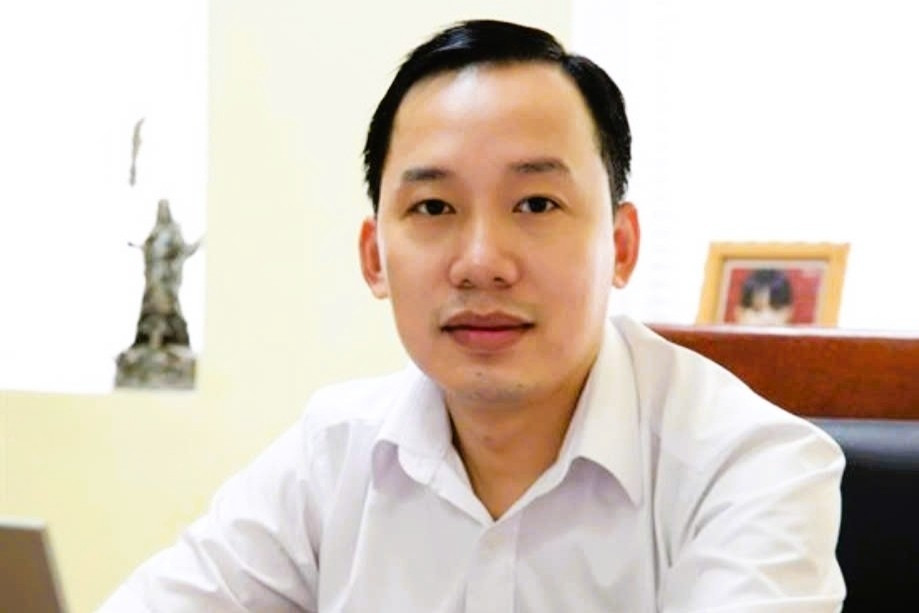 PGS.TS Trịnh Tiến Việt giữ chức quyền Hiệu trưởng Trường ĐH Luật - ĐHQG Hà Nội