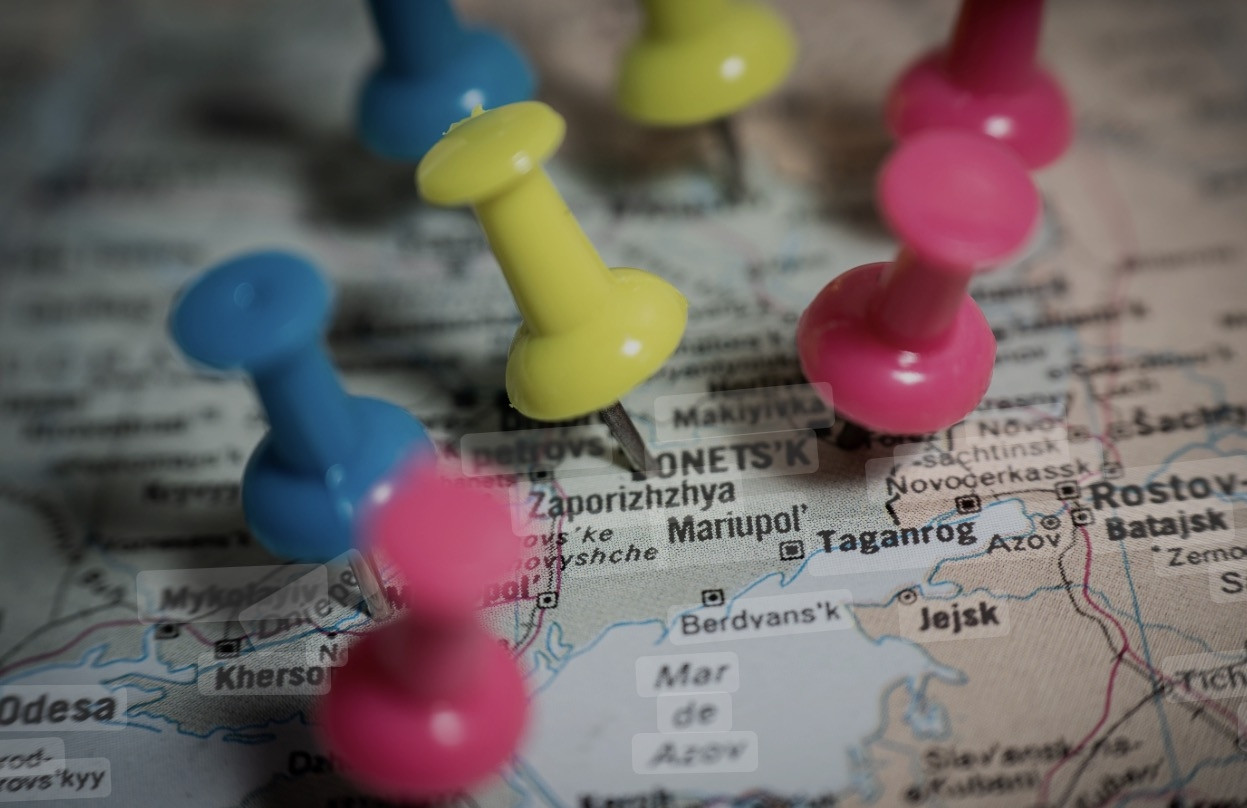 Quan điểm của người Ukraine về nhượng đất đổi lấy hòa bình