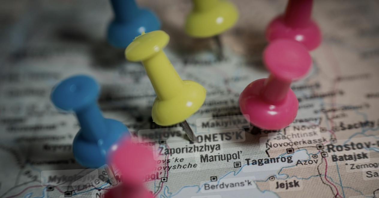 Quan điểm của người Ukraine về nhượng đất đổi lấy hòa bình