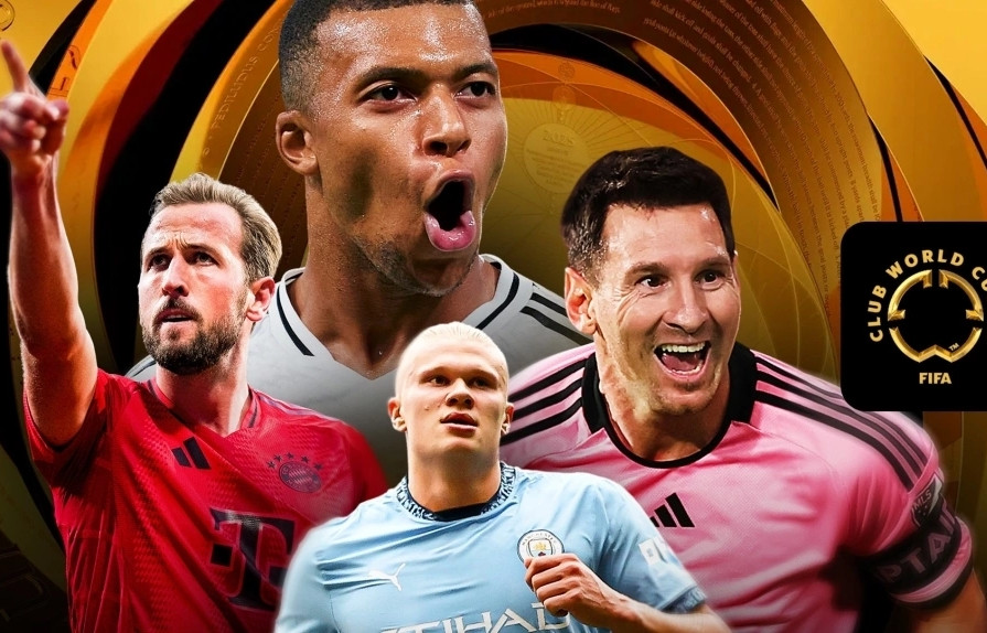 Thể lệ giải đấu FIFA Club World Cup 2025