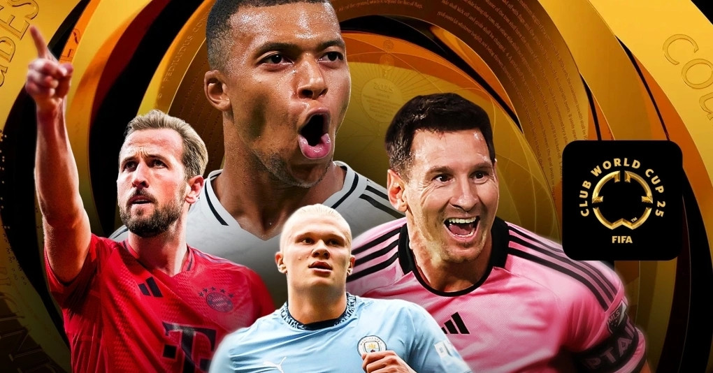 Thể lệ giải đấu FIFA Club World Cup 2025