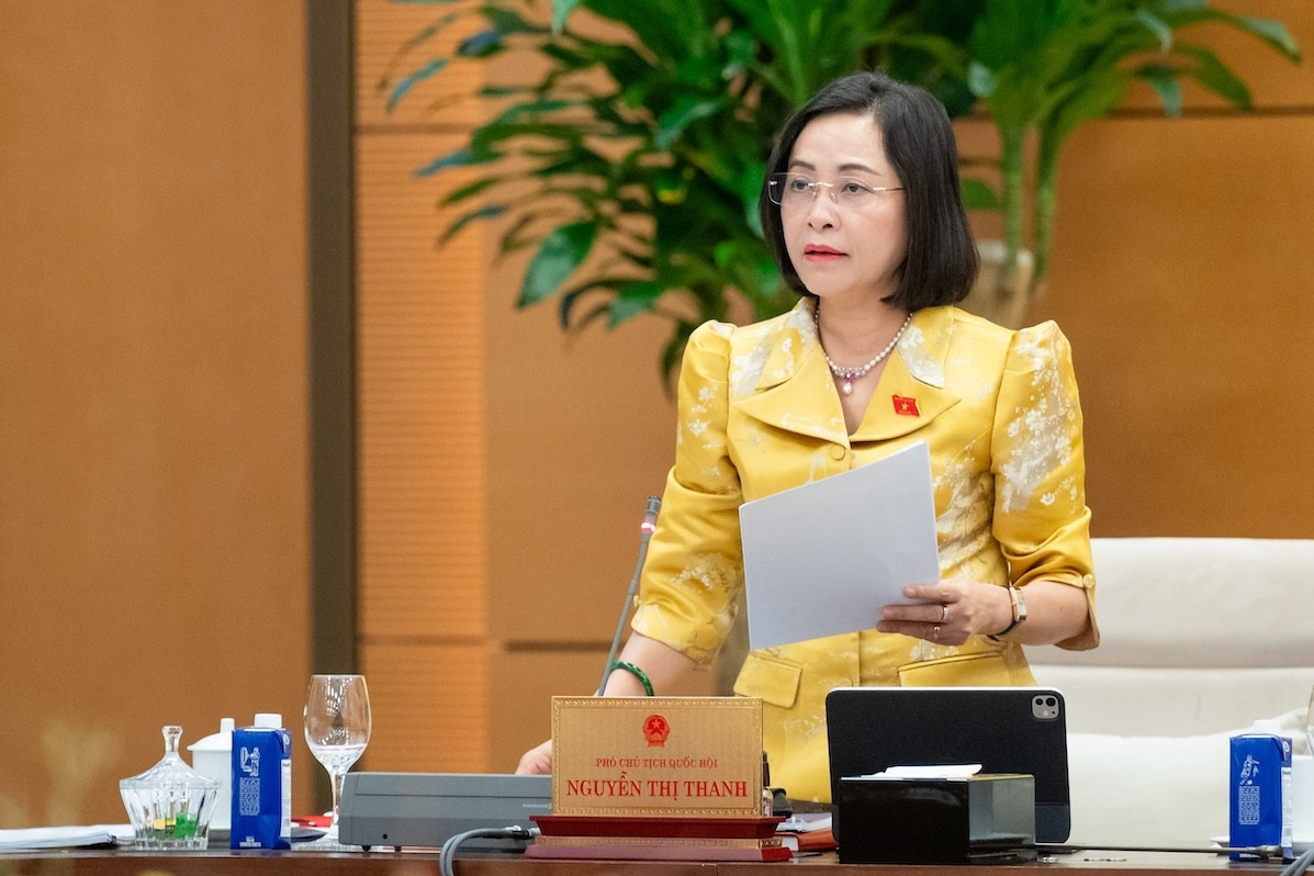 Thường trực HĐND tỉnh chỉ định nhân sự chủ tịch xã sau sắp xếp