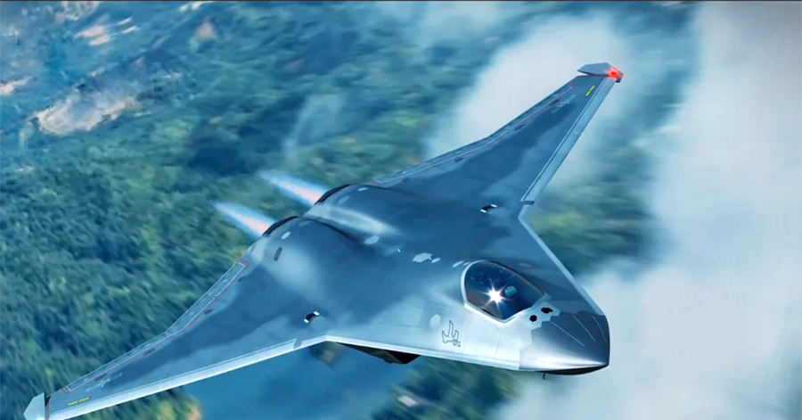 Tiêm kích J-XDS tích hợp AI: Trung Quốc thách thức thống trị trên không của Mỹ