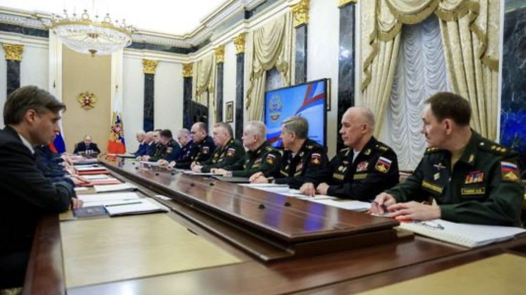 Tổng thống Putin Sputniks