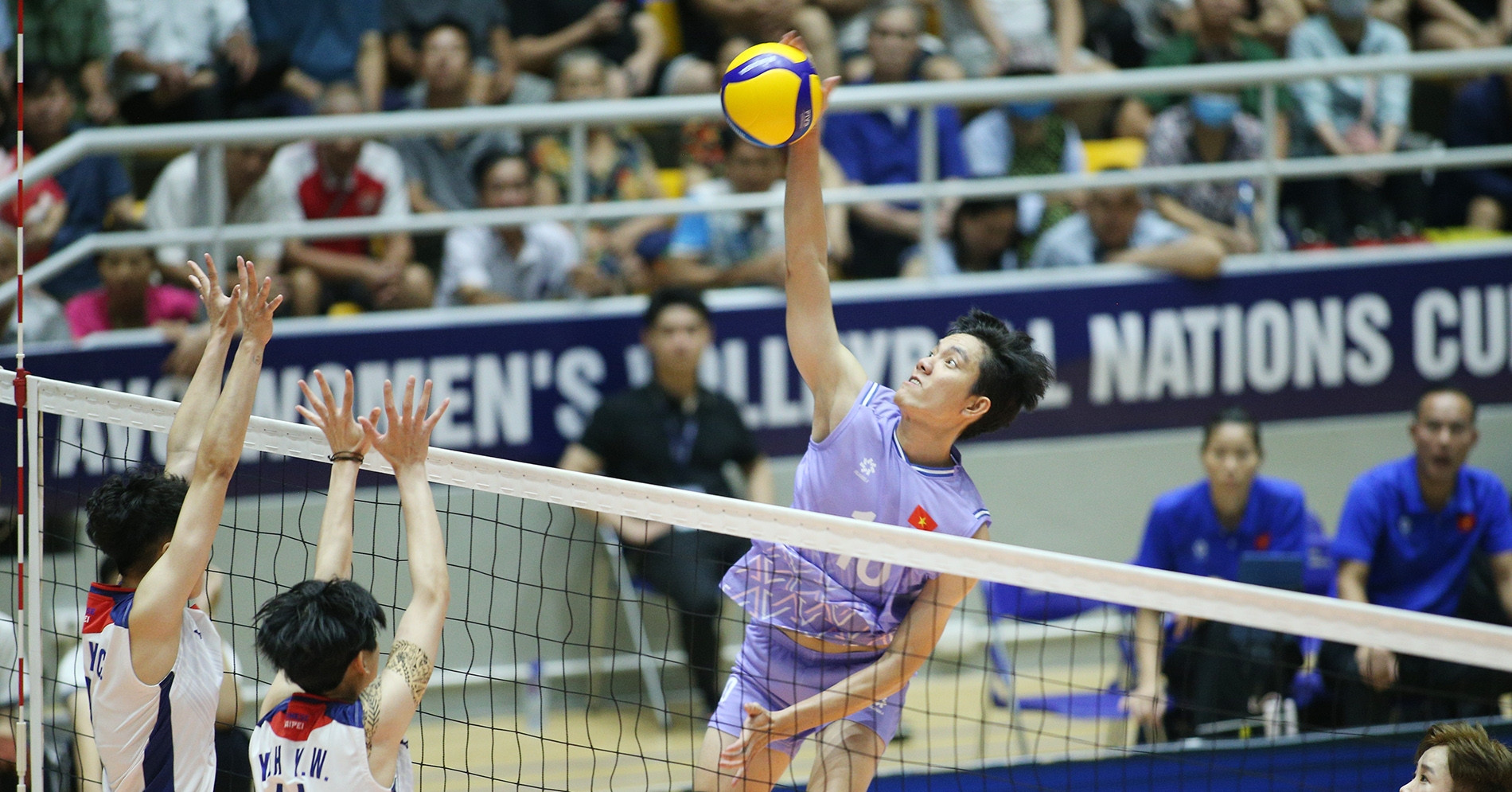 Trực tiếp bóng chuyền nữ Việt Nam vs Australia: Đội hình ra sân mạnh nhất