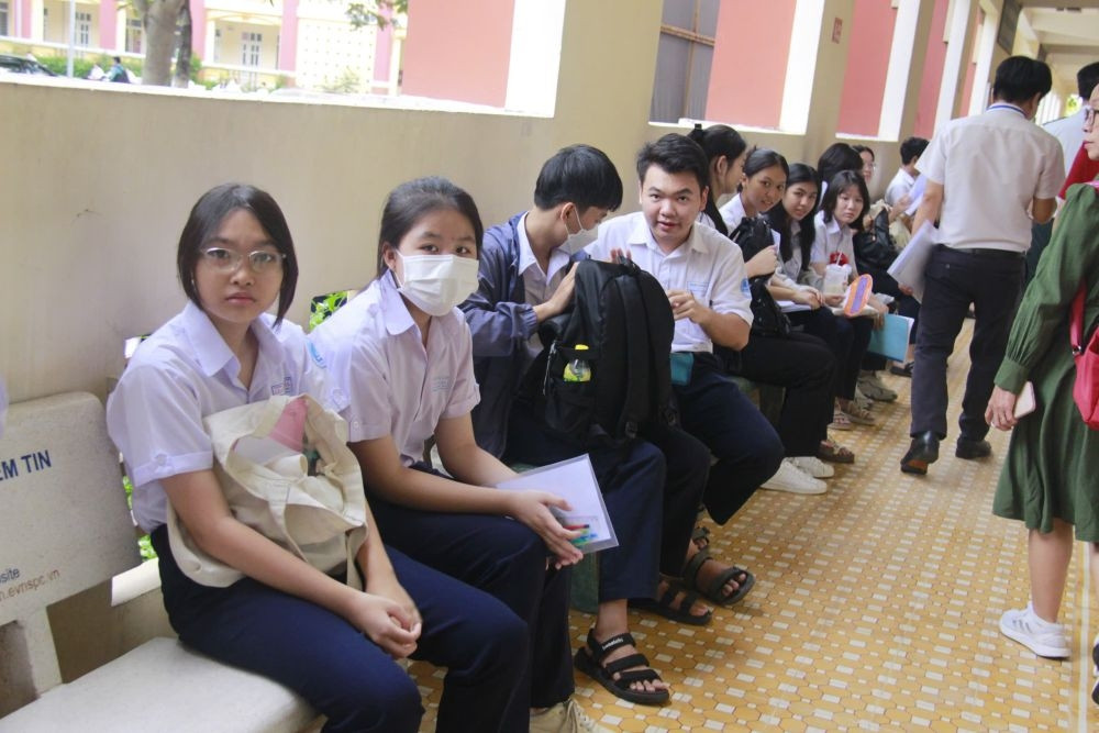 Trường nào có điểm chuẩn lớp 10 cao nhất ở Bình Dương năm 2025?
