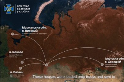 Ukraine công bố video tường thuật chi tiết chiến dịch tấn công Nga