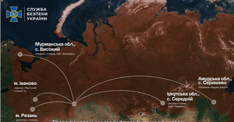 Ukraine công bố video tường thuật chi tiết chiến dịch tấn công Nga