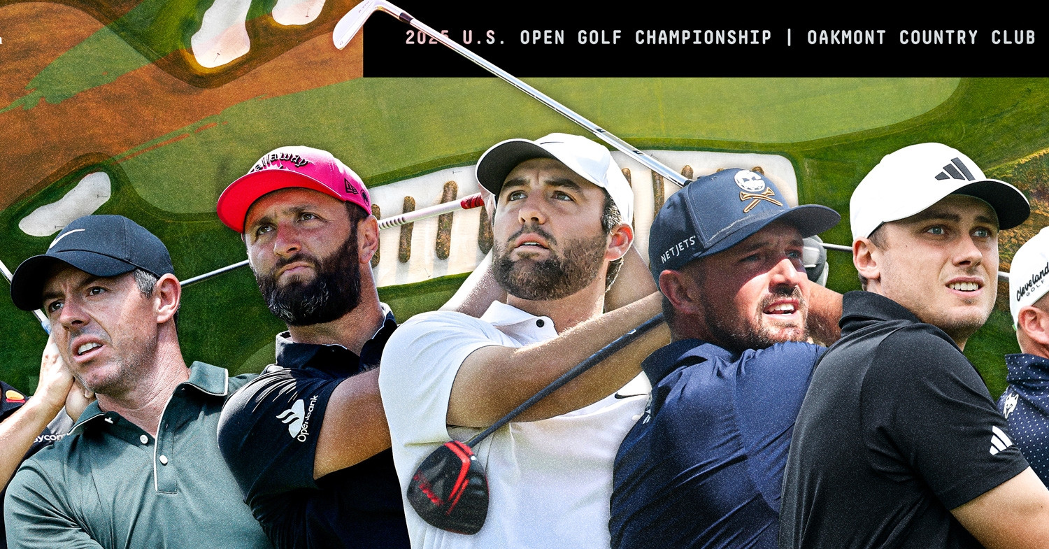 Khai mạc US Open 2025: Scheffler, McIlroy và ngôi nhà kinh hoàng