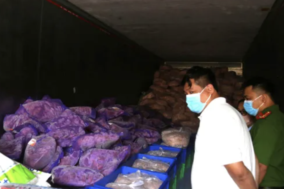 Lời khai của các ông chủ hé lộ chiêu nguỵ trang thực phẩm bẩn tinh vi để qua mắt công an