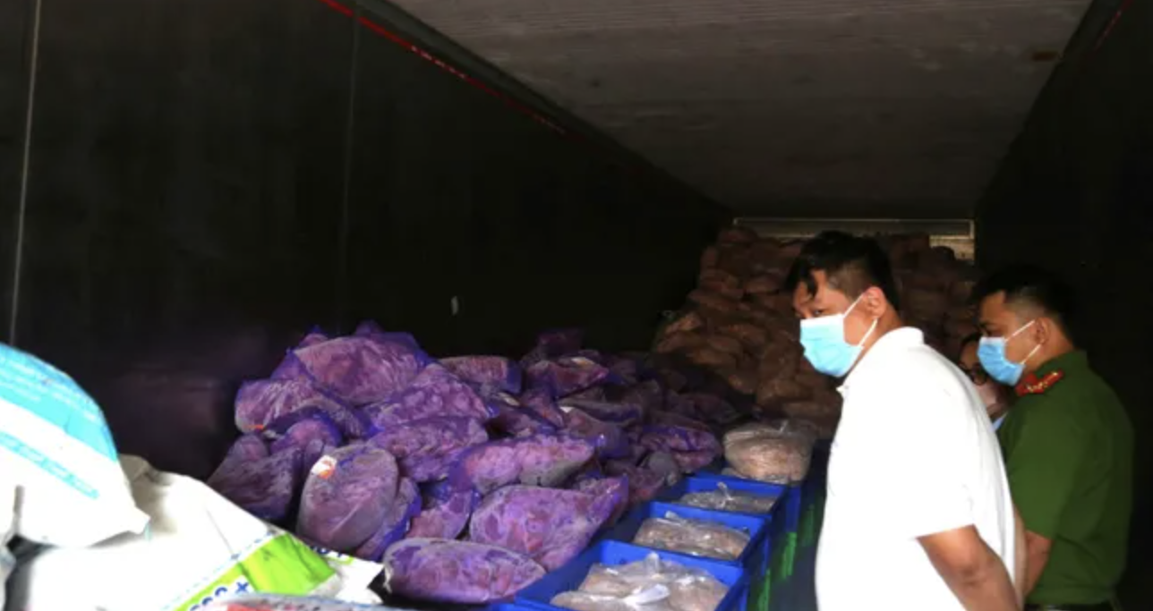 Lời khai của các ông chủ hé lộ chiêu nguỵ trang thực phẩm bẩn tinh vi để qua mắt công an
