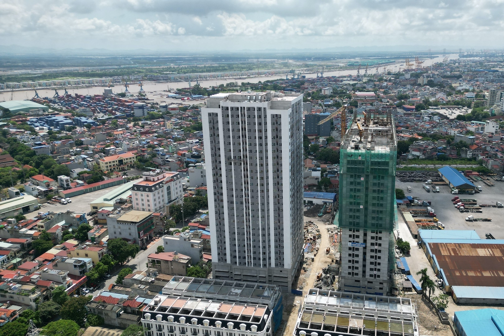 Vì sao Hải Phòng dừng chuyển mục đích sử dụng đất ở ngay trước ngày sáp nhập?