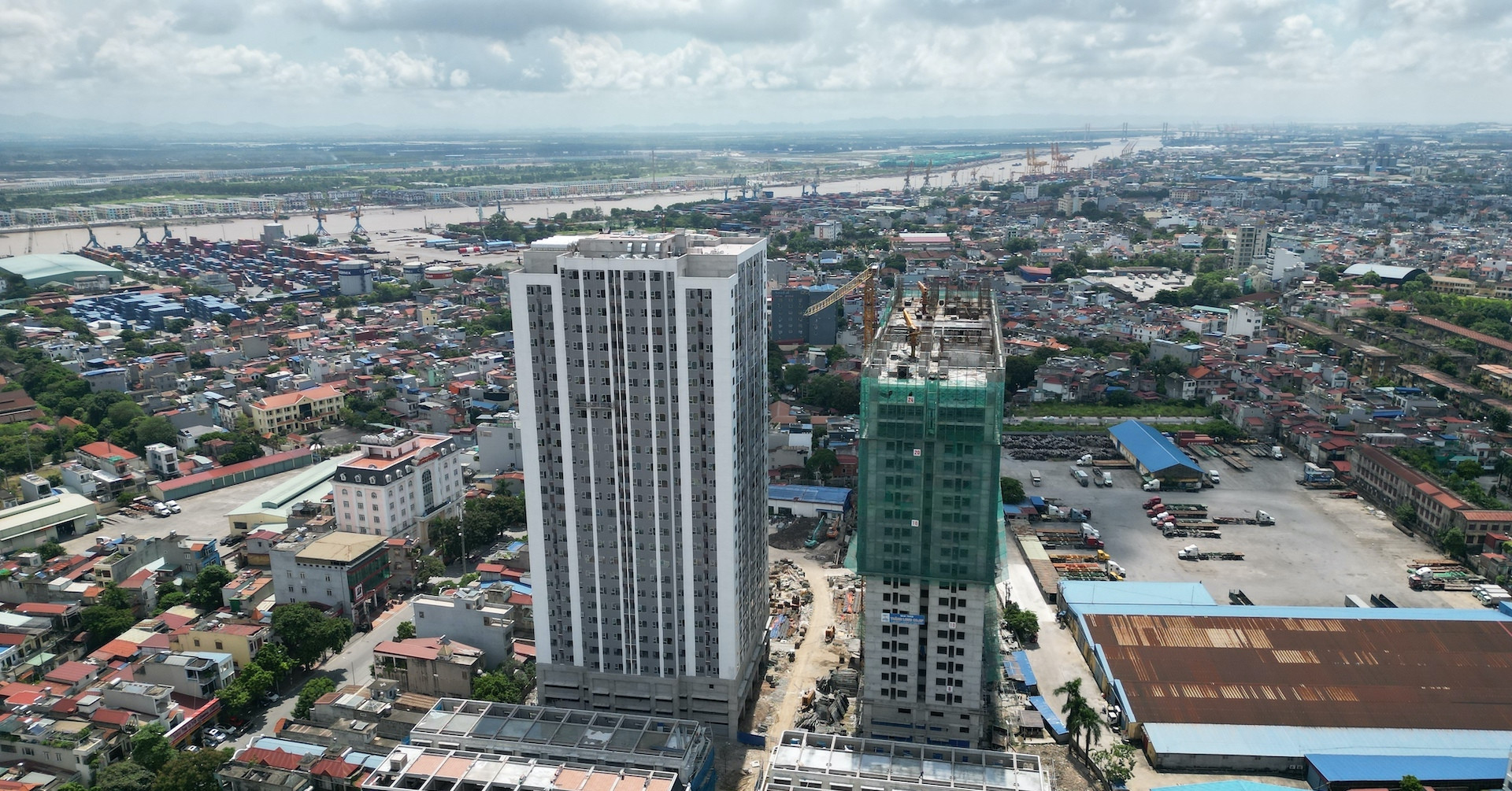 Vì sao Hải Phòng dừng chuyển mục đích sử dụng đất ở ngay trước ngày sáp nhập?