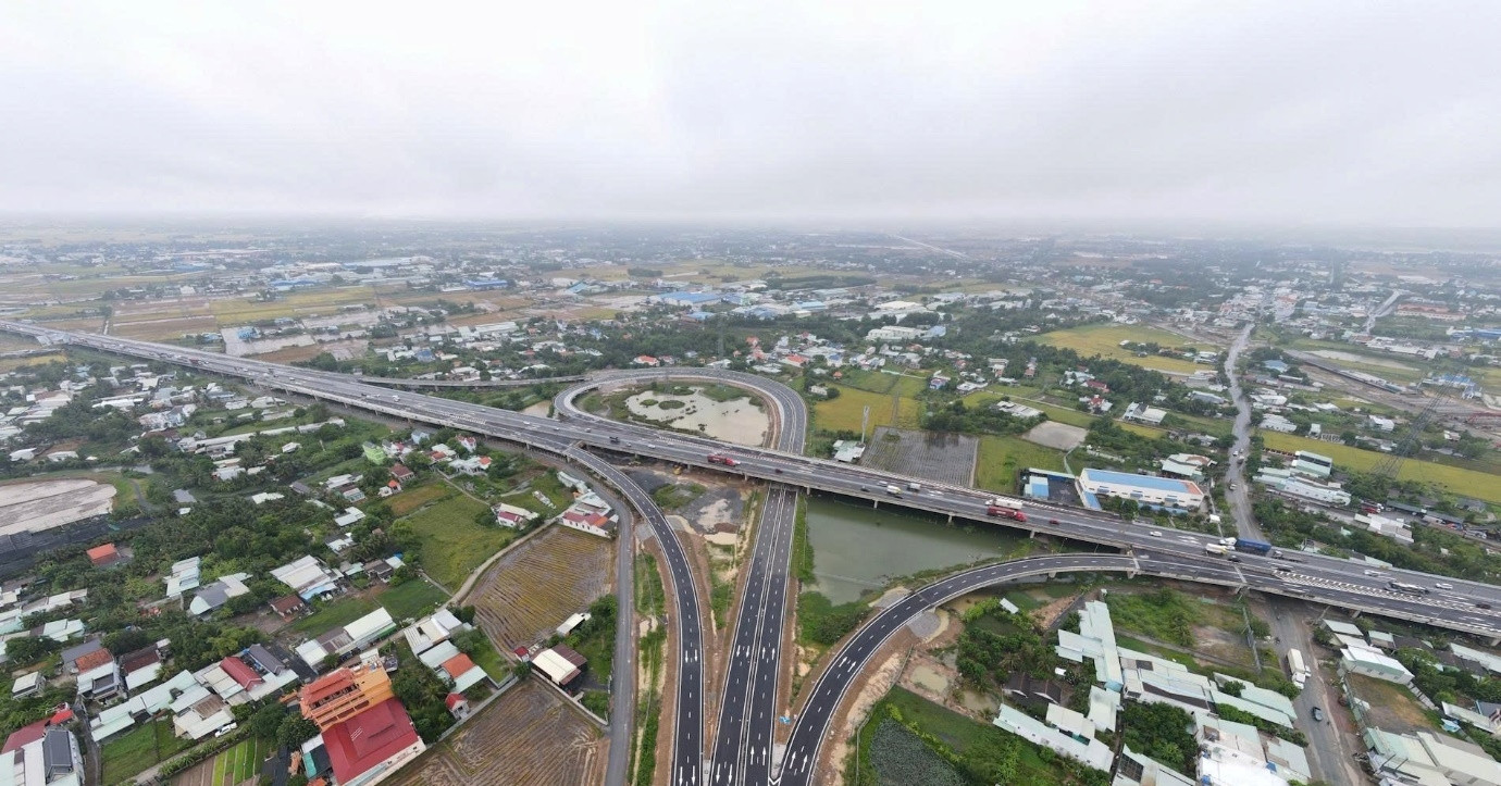 Viettel ePass cung cấp hệ thống thu phí tự động tuyến cao tốc Bến Lức-Long Thành