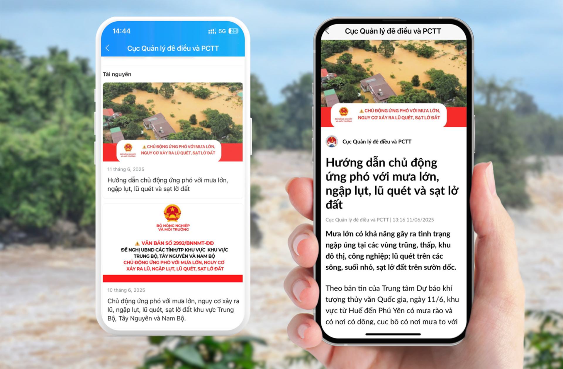 Zalo canh bao thien tai .png