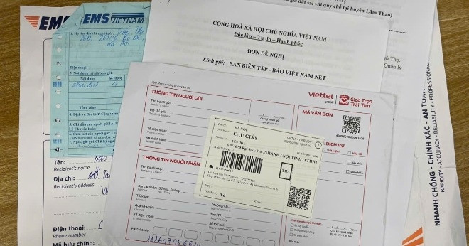 Hồi âm đơn thư bạn đọc tháng 5/2025