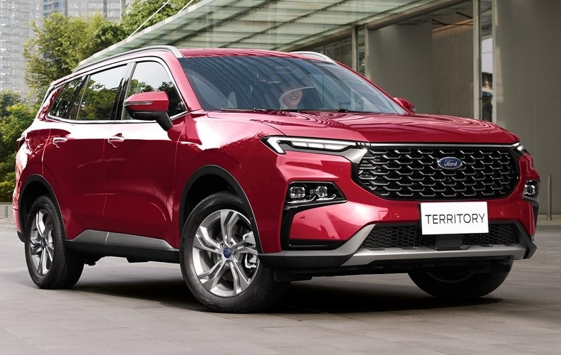 Top 10 xe xăng bán chạy tháng 5/2025: Ford Territory bất ngờ vượt mặt Mazda CX-5