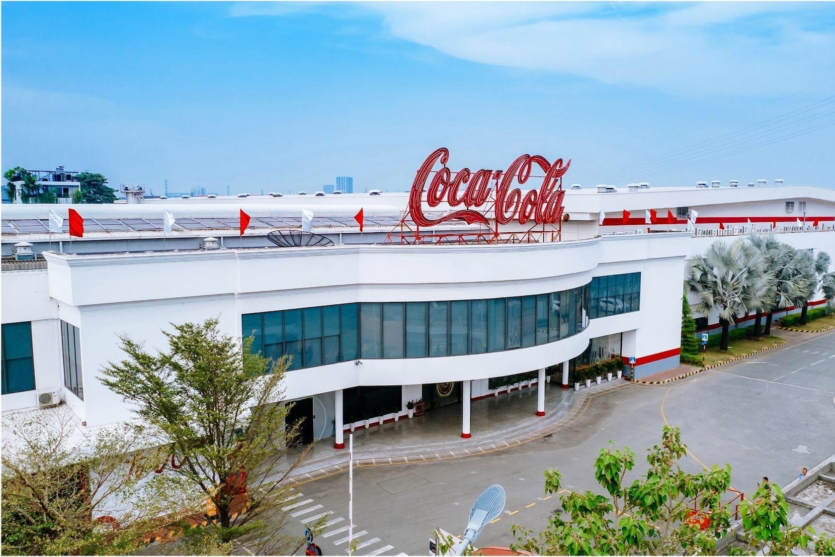 30 năm đồng hành và phát triển cùng cộng đồng của Coca-Cola tại Việt Nam