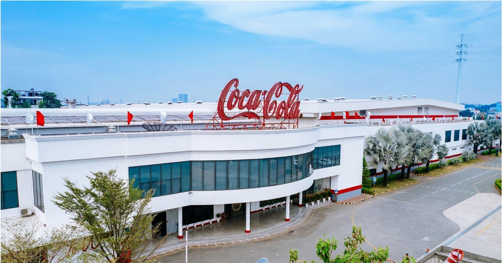 30 năm đồng hành và phát triển cùng cộng đồng của Coca-Cola tại Việt Nam