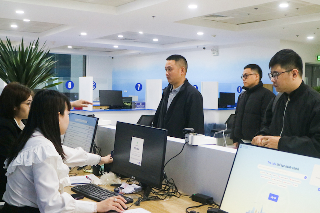 Ngày 20/6, Hà Nội vận hành thử mô hình chính quyền 2 cấp