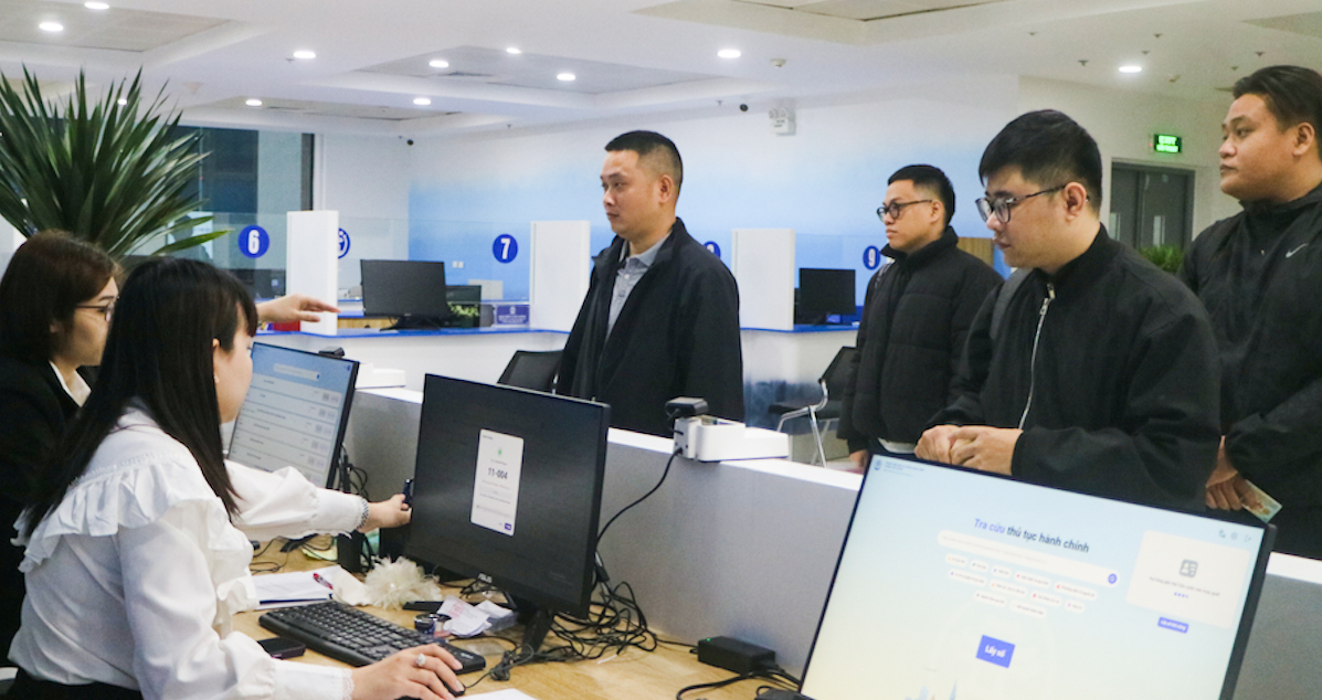 Ngày 20/6, Hà Nội vận hành thử mô hình chính quyền 2 cấp