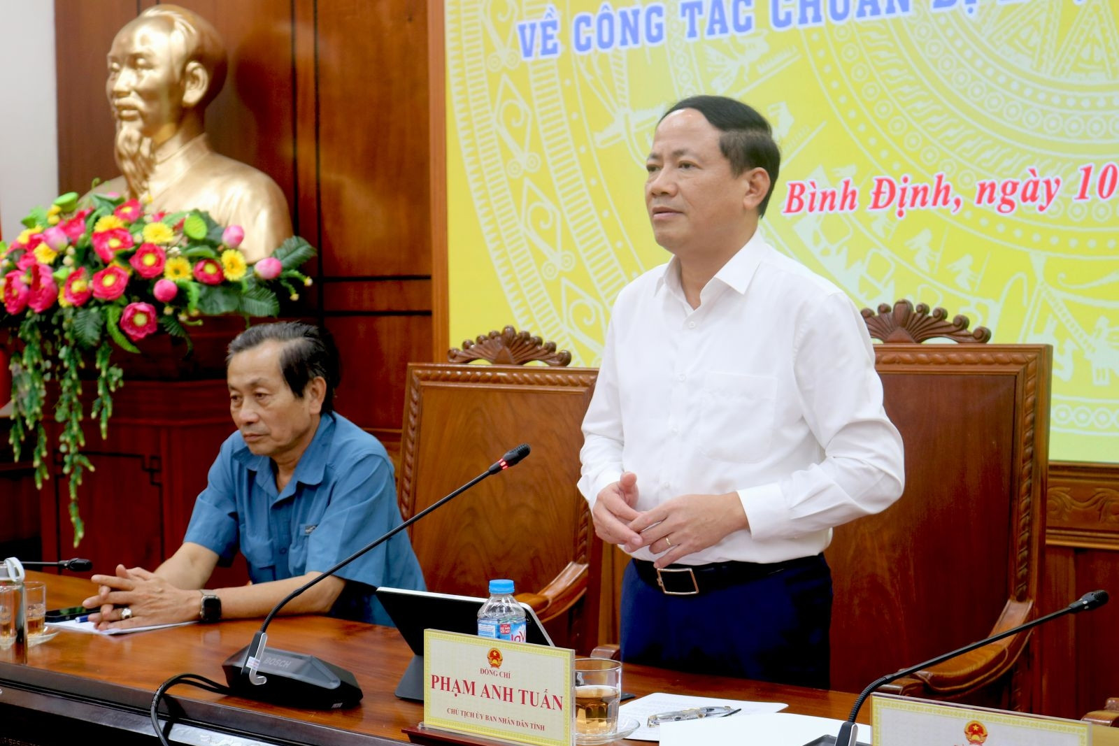 Chủ tịch Bình Định: Các xã, phường mới sẵn sàng đi vào hoạt động từ 1/7