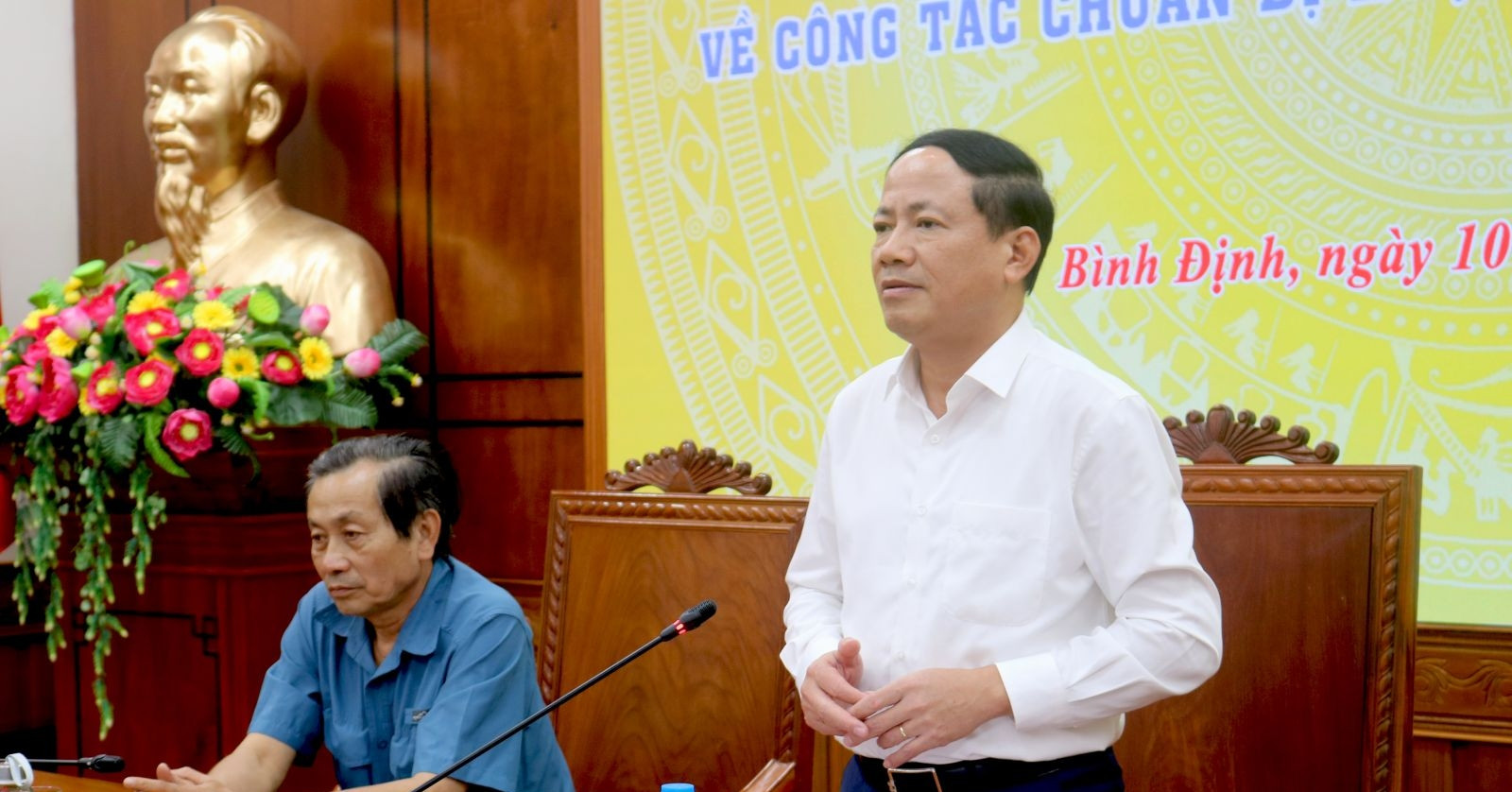 Chủ tịch Bình Định: Các xã, phường mới sẵn sàng đi vào hoạt động từ 1/7