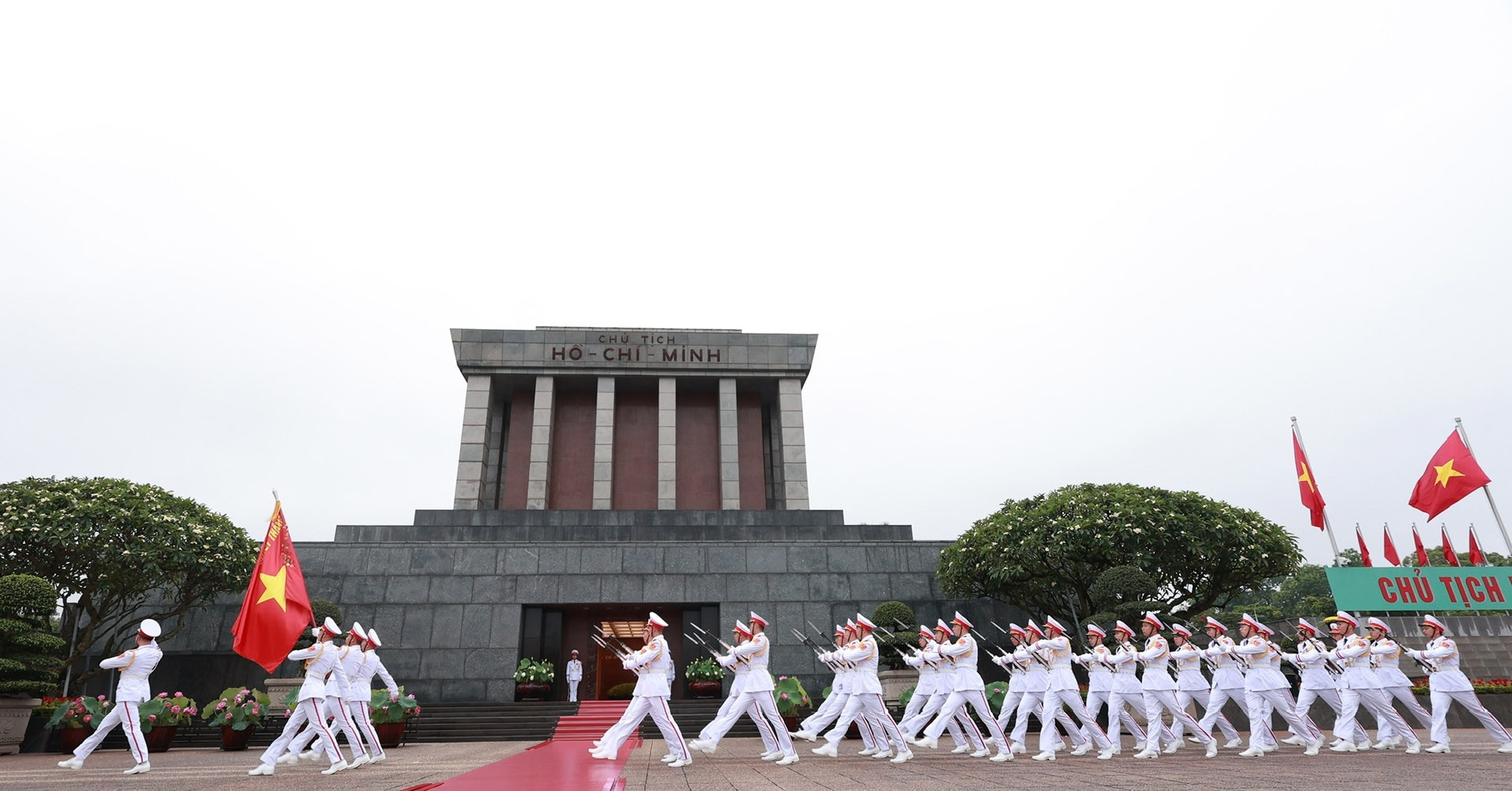 Phó Thủ tướng: Mở rộng Quảng trường Ba Đình để ...