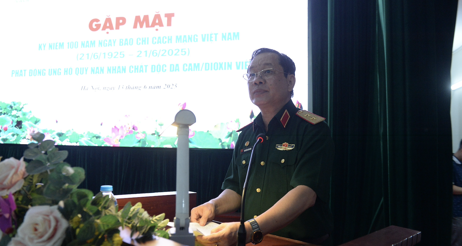 Báo chí chung tay lan tỏa thông điệp nhân văn, xoa dịu nỗi đau da cam