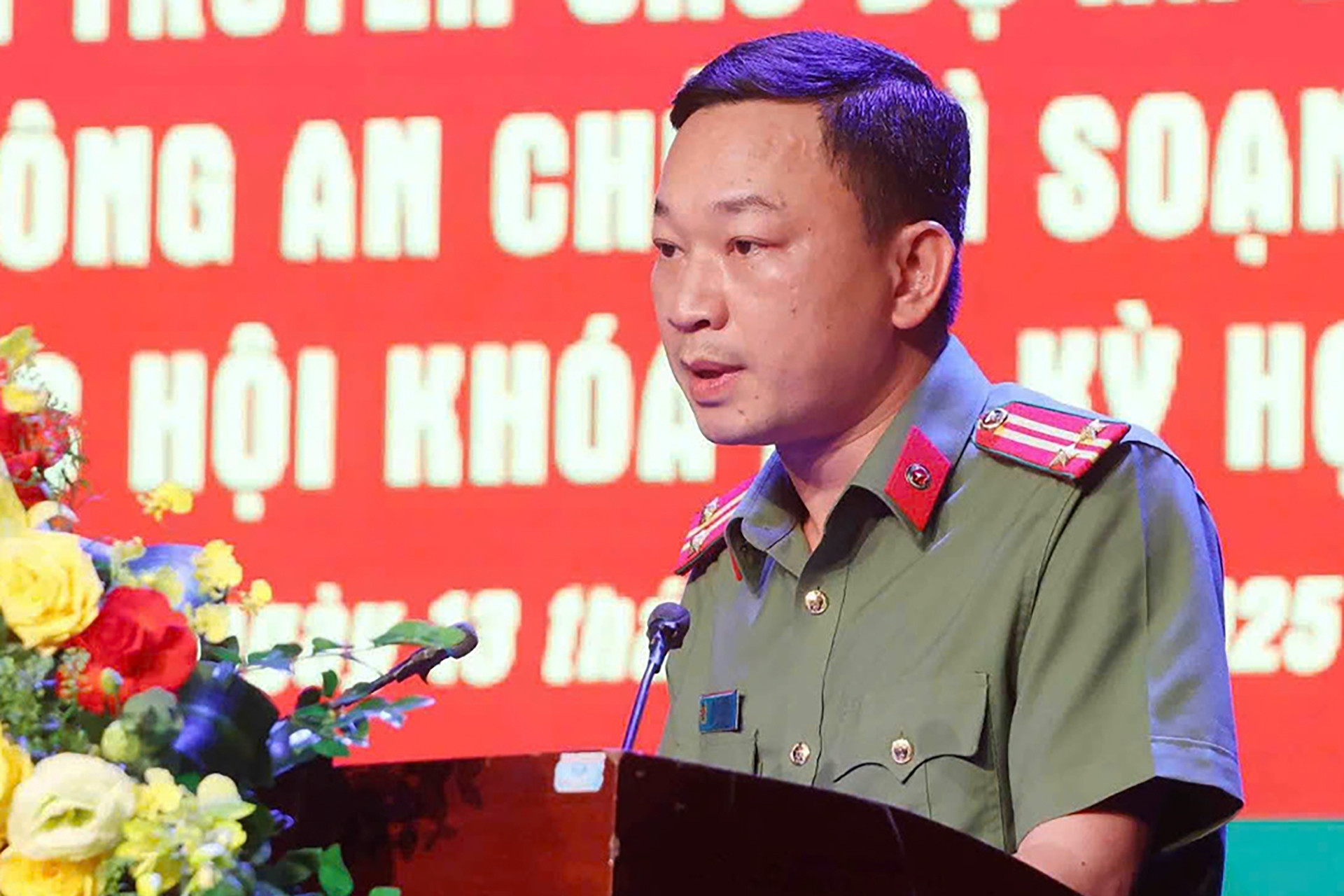 Bộ Công an: Xu hướng của thế giới chỉ áp dụng hình phạt tử hình với các loại 'tội ác'