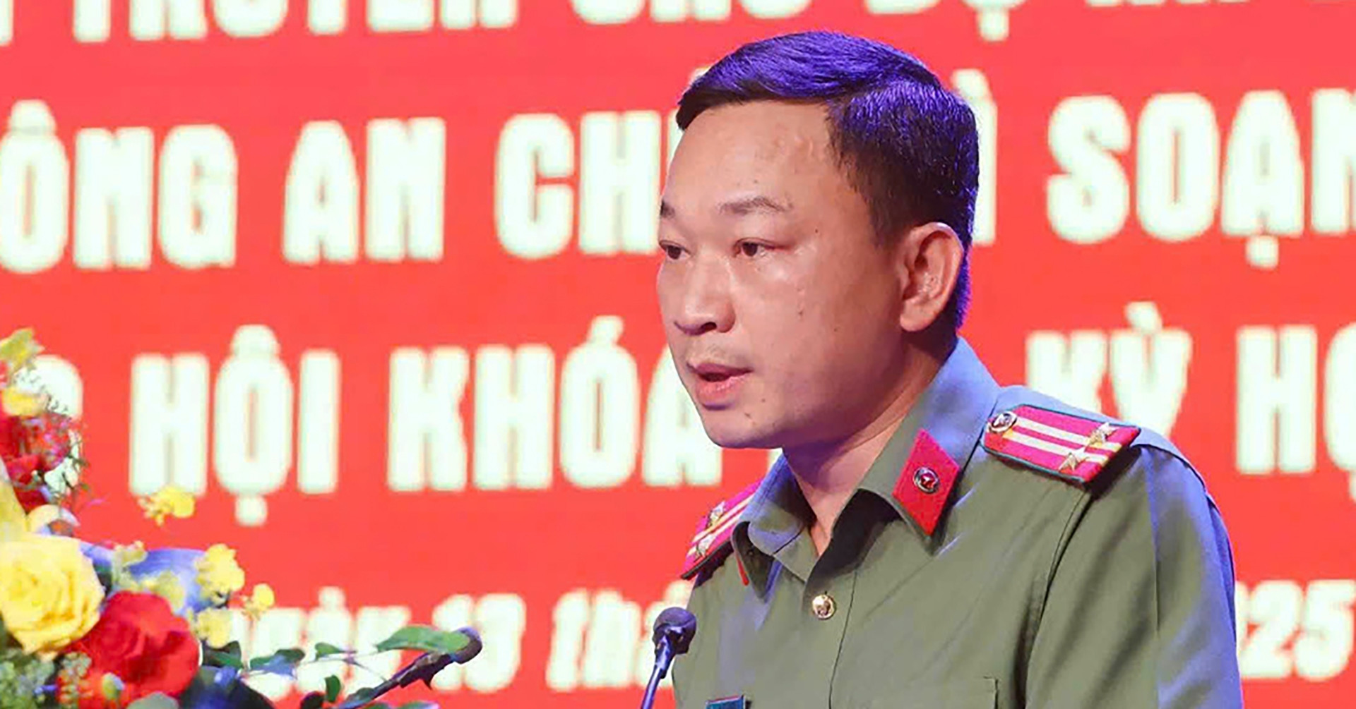 Bộ Công an: Xu hướng của thế giới chỉ áp dụng hình phạt tử hình với các loại 'tội ác'