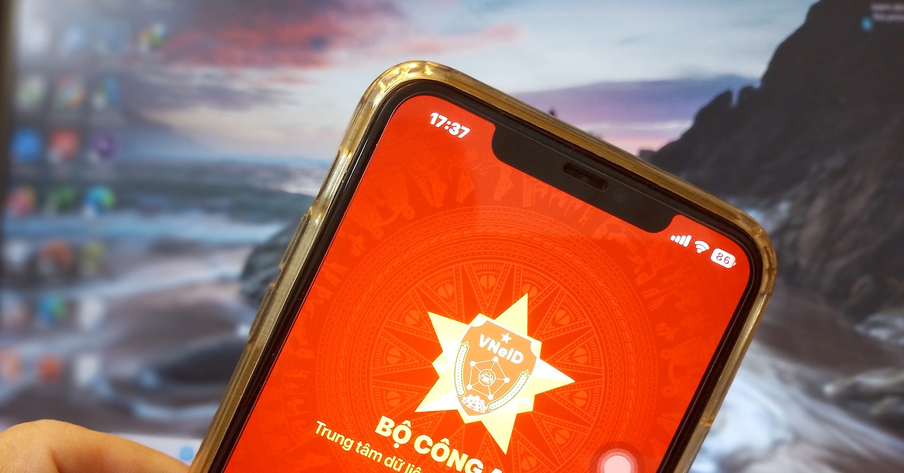 Cách đăng ký tài khoản định danh điện tử cho cơ quan, tổ chức online trên VNeID