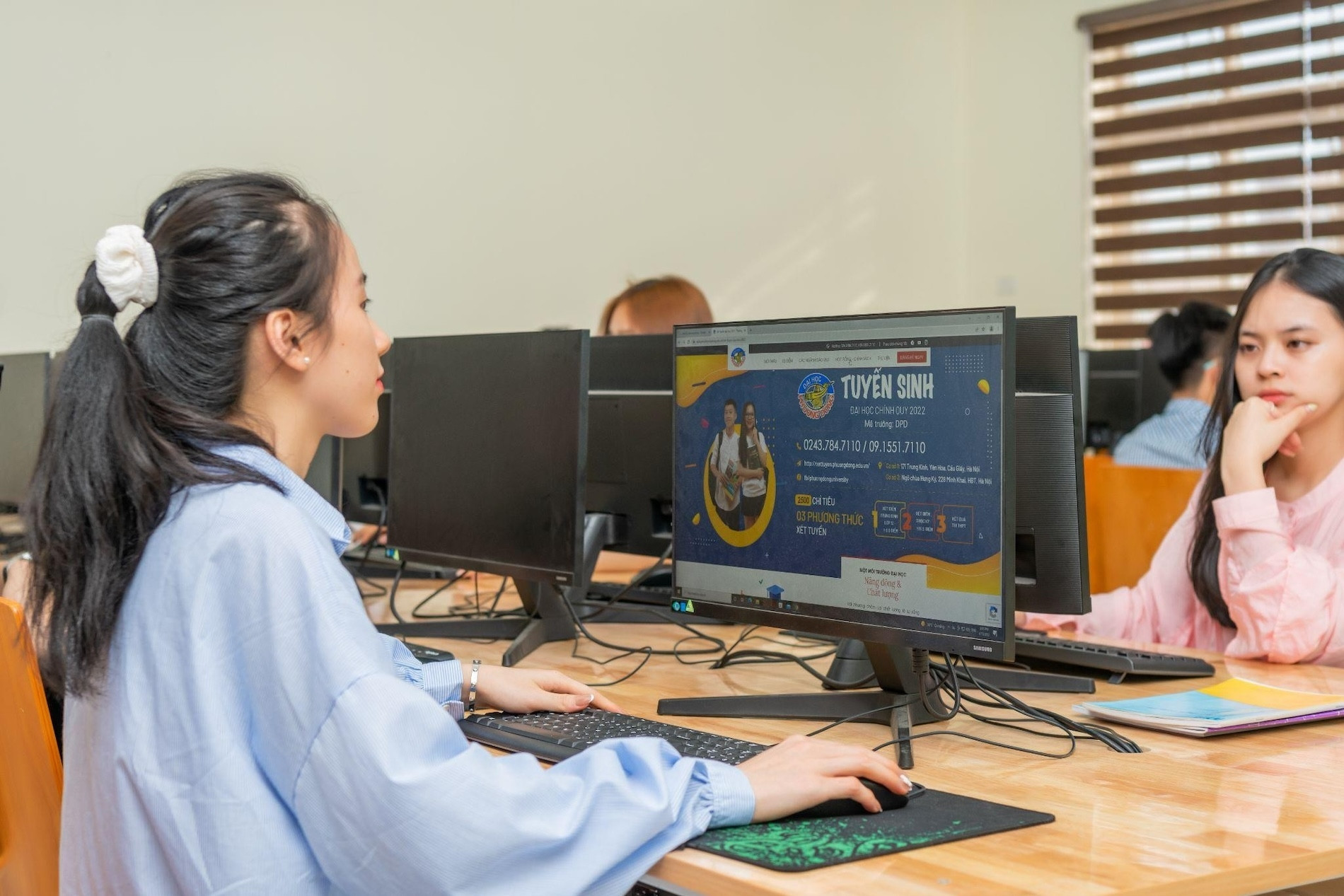 Cơ hội ‘hiểu mình, chọn đúng ngành’ với Trường Đại học Phương Đông