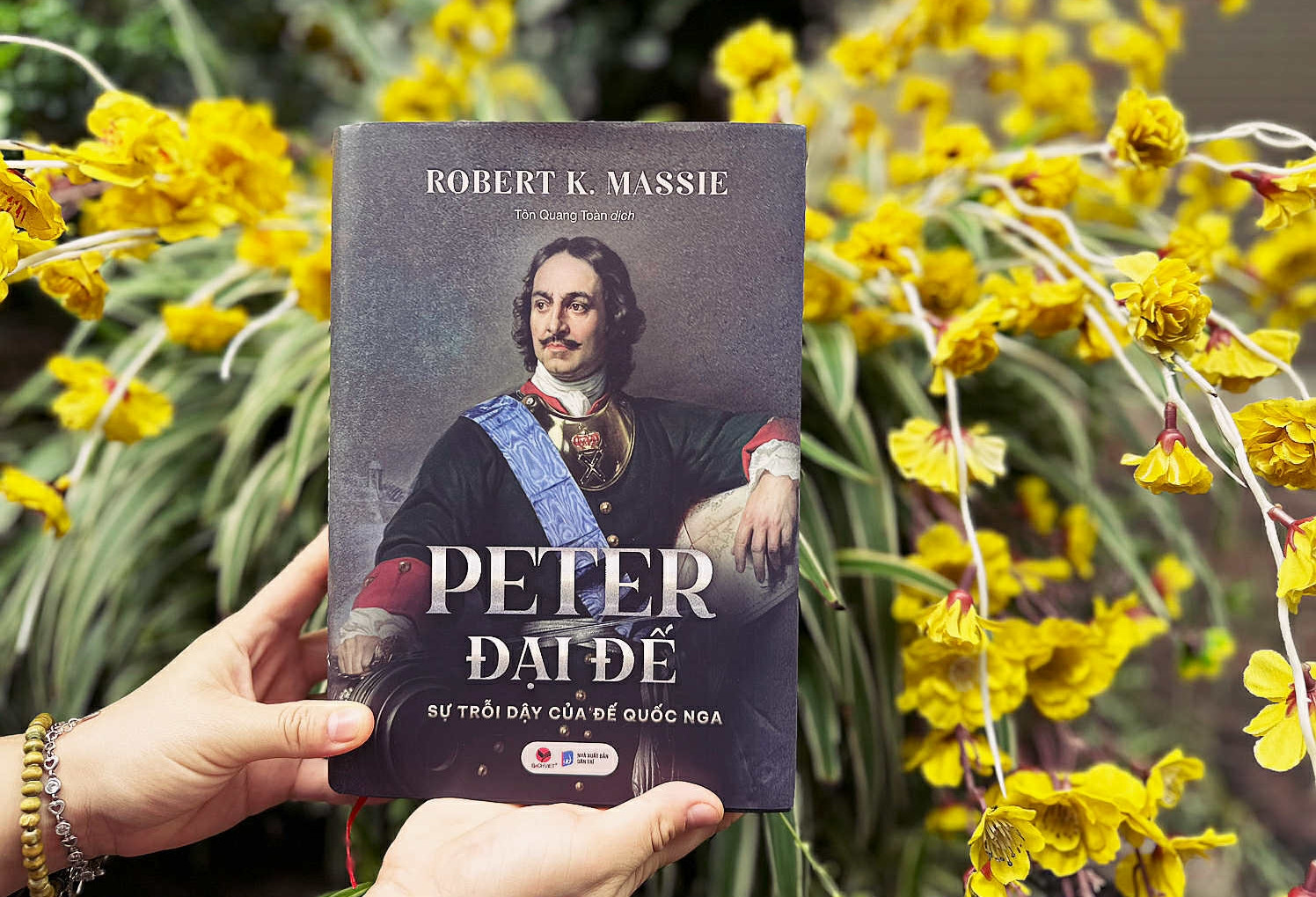 Cuốn sách giành giải Pulitzer có mặt tại Việt Nam