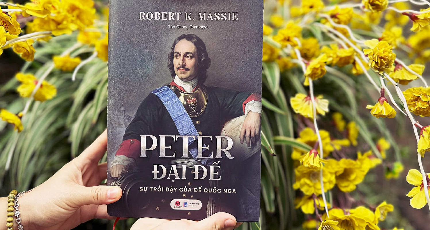 Cuốn sách giành giải Pulitzer có mặt tại Việt Nam