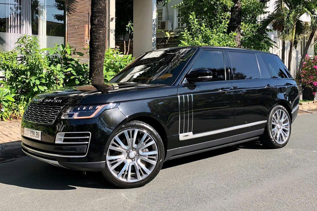 Đại gia Minh Nhựa bán siêu SUV Range Rover SVAutobiography, 4 năm lỗ hơn 7 tỷ