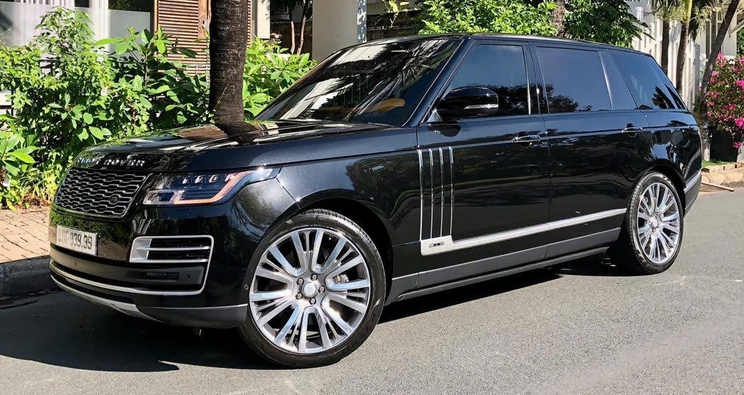 Đại gia Minh Nhựa bán siêu SUV Range Rover SVAutobiography, 4 năm lỗ hơn 7 tỷ