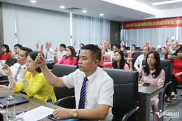 Đại hội Đảng bộ Văn phòng Bộ Dân tộc và Tôn giáo lần thứ nhất