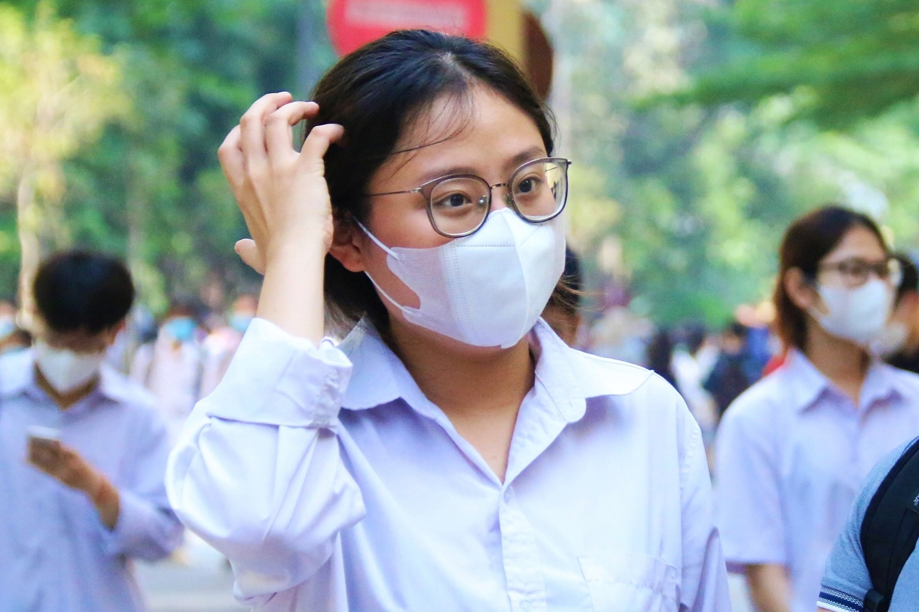 Đề thi tốt nghiệp THPT môn Ngữ Văn 3 năm gần đây