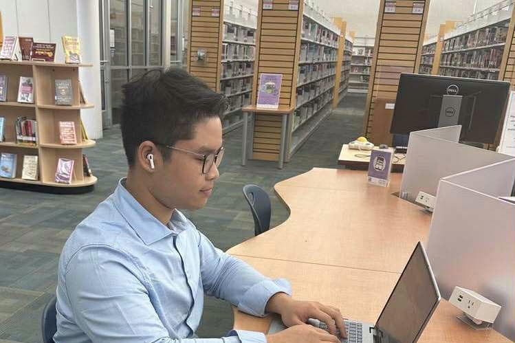 Du học sinh Việt với tinh thần Việt trên đất Mỹ