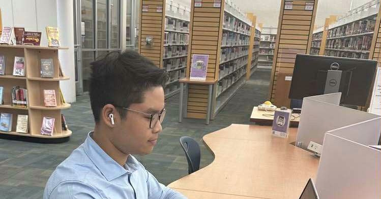 Du học sinh Việt với tinh thần Việt trên đất Mỹ