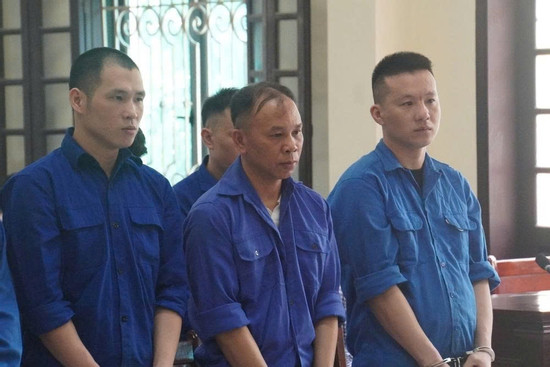 Giang hồ Bình 'đen' ở Hải Phòng lĩnh án 12 năm 6 tháng tù